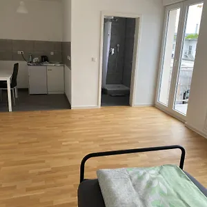 Gasthof Wps Residenz, Frankfurt am Main
