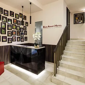 **** Aparthotel Star Sachsenhausen Deutschland