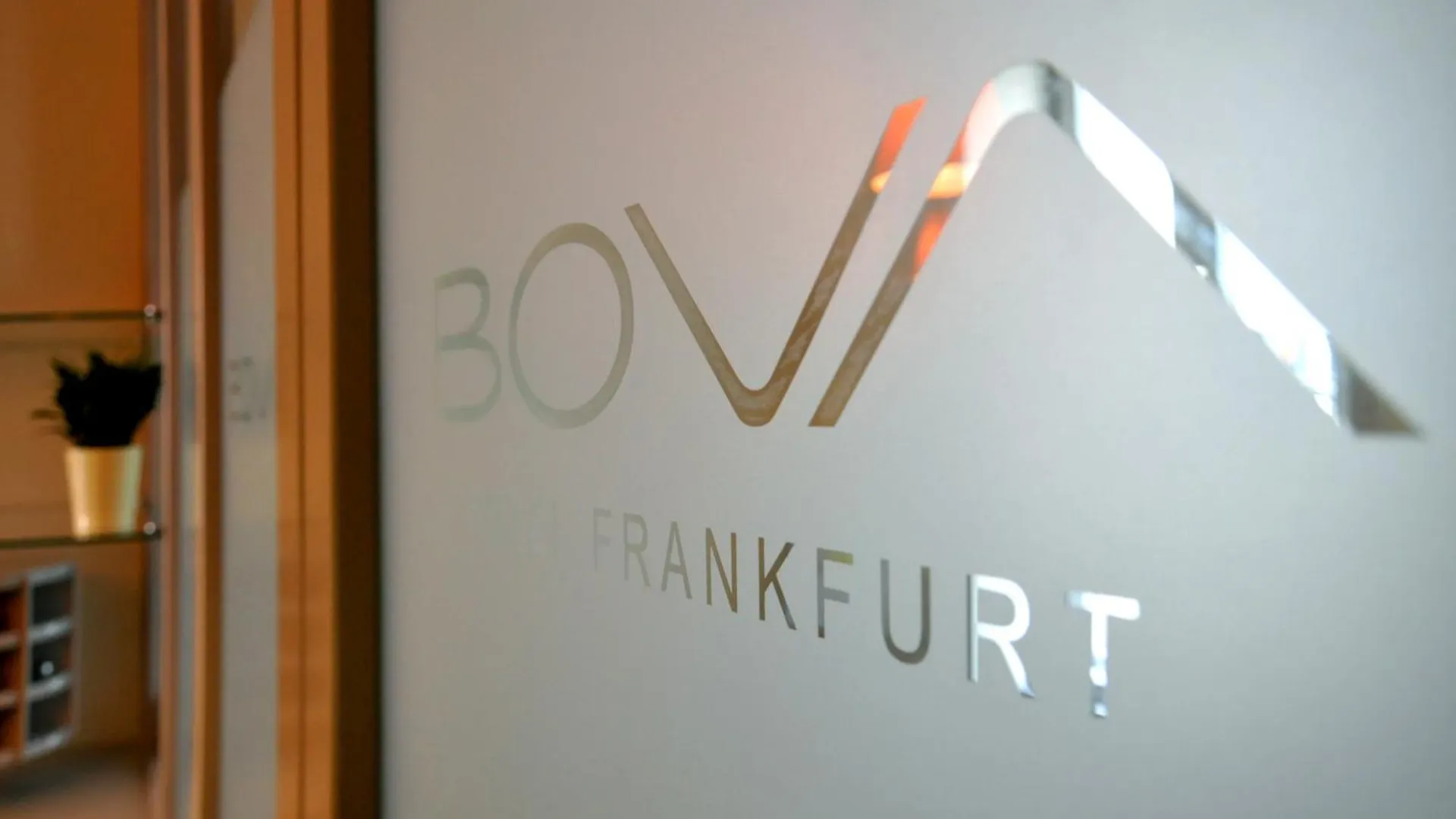 Hotel Bova Frankfurt nad Mohanem