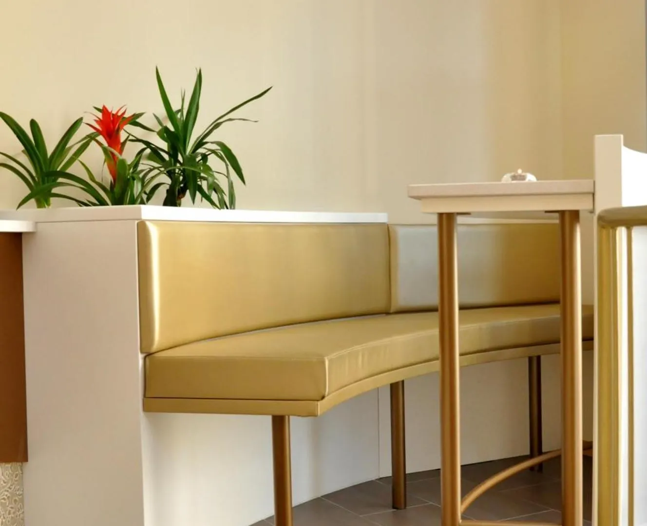 Hotel Bova Frankfurt nad Mohanem