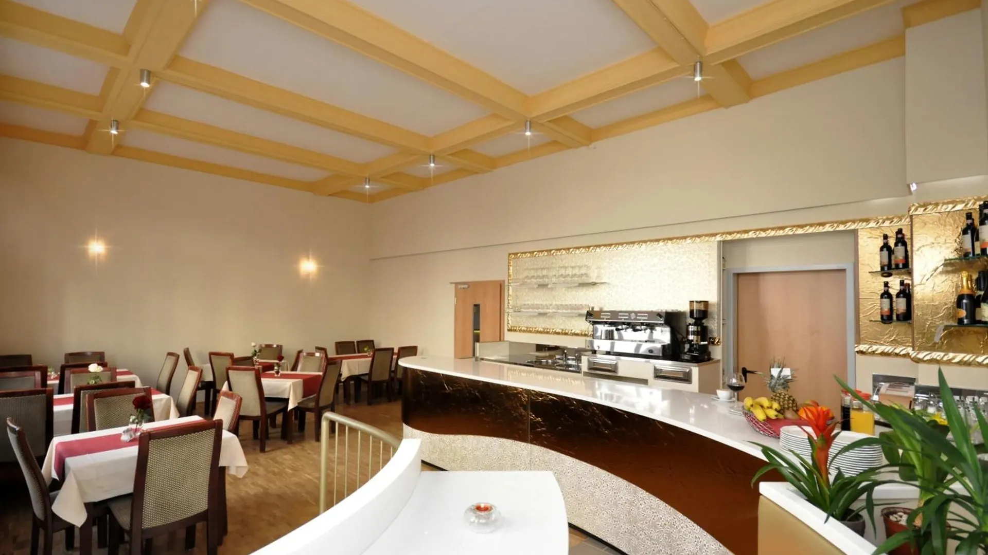 Hotel Bova Frankfurt am Main 3*,