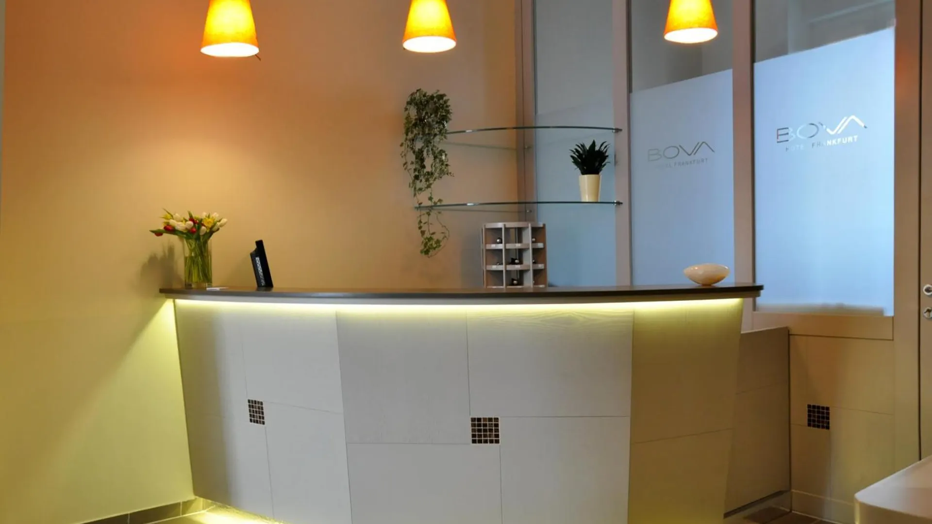 Hotel Bova Frankfurt am Main