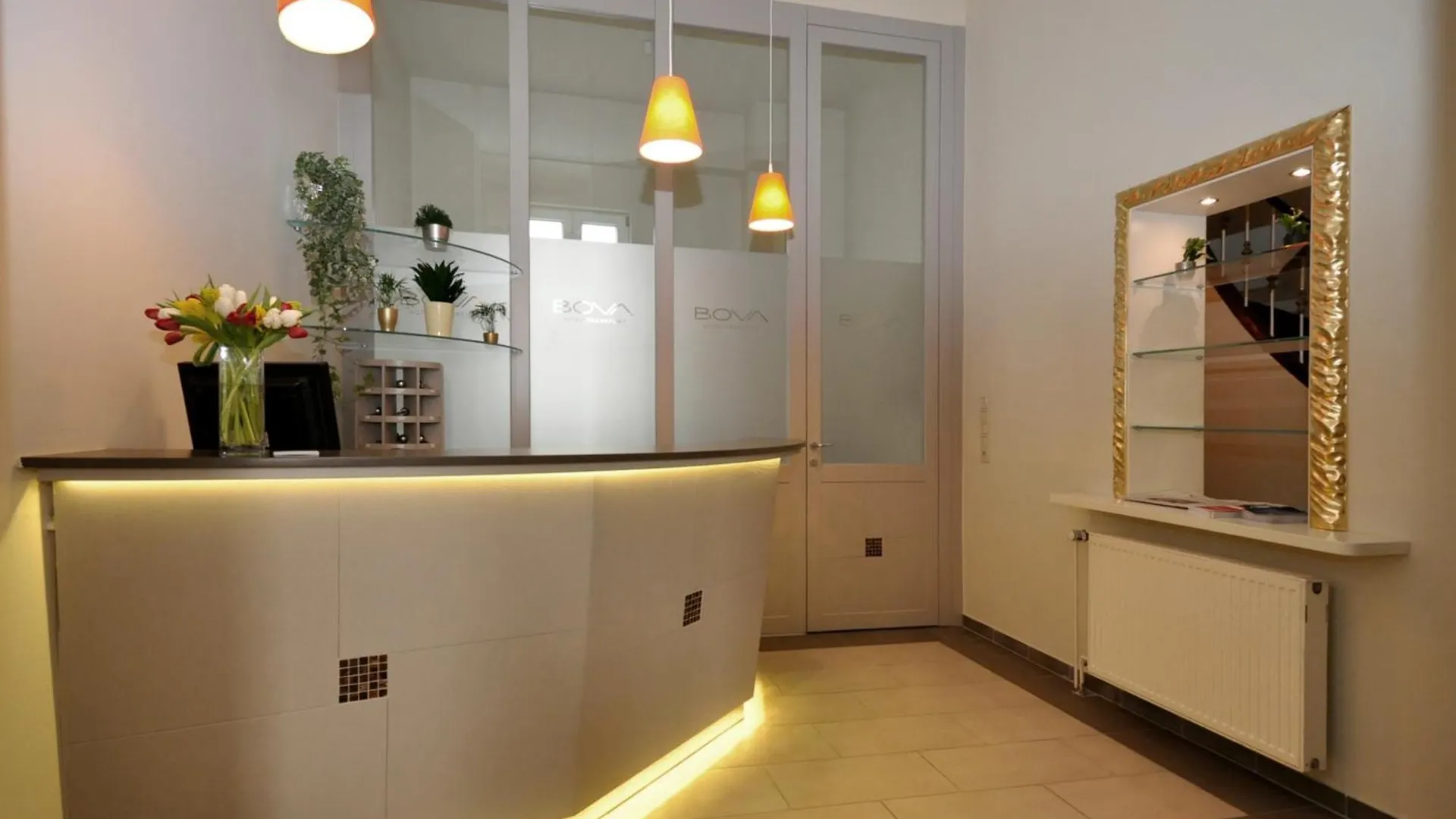 Hotel Bova Frankfurt am Main